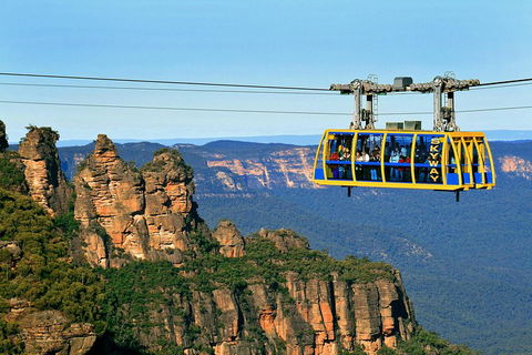 Private Blue Mountains Tour With Expert Guide - Mackay Tourism 2