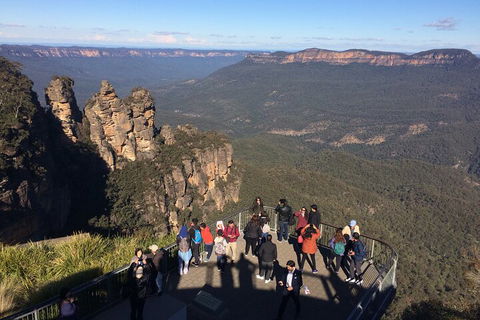 Private Blue Mountains Tour With Expert Guide - Mackay Tourism 3