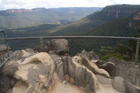 Private Blue Mountains Tour With Expert Guide - Mackay Tourism 4