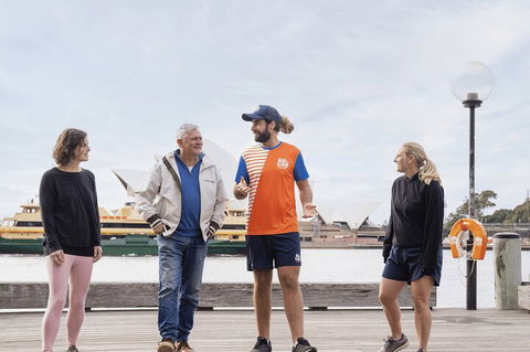 Sidney Sights And Sounds Walking Tour - Mackay Tourism 1