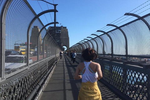 Sydney Harbour Sights Morning Running Tour - Mackay Tourism 3