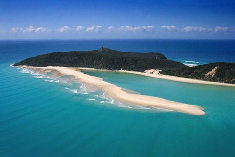 Great Beach Drive 4WD Tour - Private Charter From Noosa To Rainbow Beach - Mackay Tourism 3