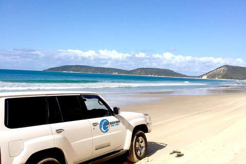 Great Beach Drive 4WD Tour - Private Charter From Noosa To Rainbow Beach - Mackay Tourism 4